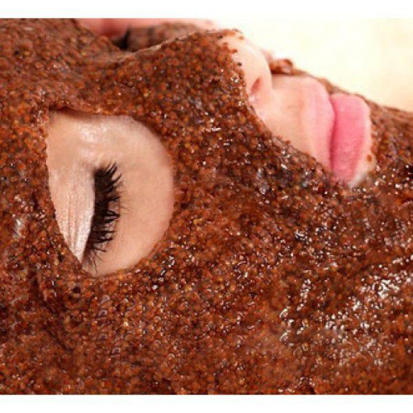 Натуральная чудо - Альгинатная маска из морских водорослей Fangcaodi Thailand natural seaweed filling water essence 15 гр. Таиланд