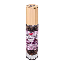 Тайский жидкий масляный ингалятор с Лавандой Banna Oil balm with Herb Lavender 10 мл.